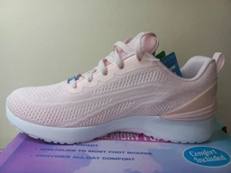 Жіночі кросівки Skechers 41 Рожевий 150150 LTPK фото від покупців 1