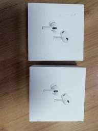 Навушники Apple AirPods Pro with MagSafe Case USB-C (2-ге покоління) (MTJV3TY/A)