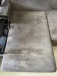 Засіб для очищення та догляду за килимами і м'якими меблями Glutoclean 0.75 л (4044899391920) фото від покупців 3