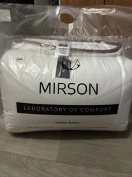 Ковдра бавовняна MirSon 094 демі 140х205 см (2200000015105)