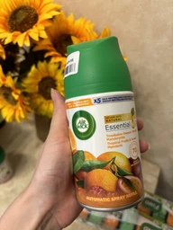 Сменный аэрозольный баллон к Air Wick Freshmatic Тропические фрукты и сладкий мандарин 250 мл фото от покупателей 1
