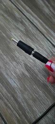 Кабель адапер-переходник USB/DC 4*1.7 мм 12V 1 Ампер, Кабель питания роутера от павербанка и USB фото от покупателей 1