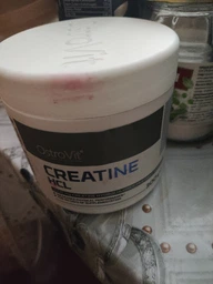 Креатин OstroVit Creatin HCL 300 грамм Вкус Натуральный