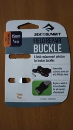 Пряжка Sea To Summit Buckle Side Release 2 PIN 15 mm (1033-STS AFRB15SRPP) фото від покупців 1