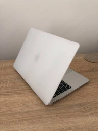 Чохол-накладка Fruct AirNW13 для MacBook Air 13 (2018-2021 M1) Матовий Black фото від покупців 16