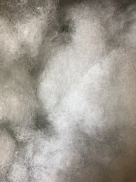 Холофайбер белый (1 кг). Универсальный наполнитель для подушек, игрушек. Холофайбер шарики белый фото от покупателей 8