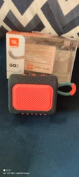 Акустическая система JBL Go 3 Blue Coral (JBLGO3BLUP) фото от покупателей 4