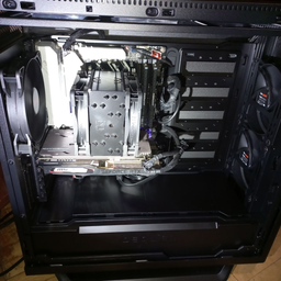 Корпус be quiet! Silent Base 802 White (BG040)