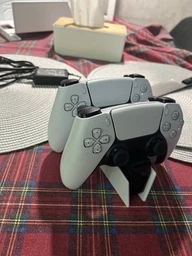 Зарядная станция для геймпада PlayStation 5 Dualsense Charging Station для PS5/PS5 Pro/PS5 Digital Edition фото от покупателей 5