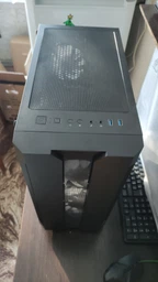 Корпус Chieftec Hunter GS-01B-OP фото от покупателей 1