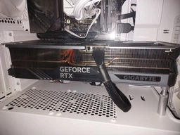 Відеокарта Gigabyte GeForce RTX 4080 Super Gaming OC 16G (GV-N408SGAMING OC-16GD) фото від покупців 6