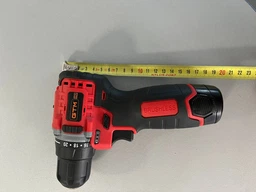 Дрель-шуруповерт аккумуляторный GTM DS12/38BL 12В 38Нм 2 шв + аккумулятор 2 А-ч 2 шт + ЗУ фото от покупателей 5