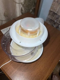 Ночник увлажнитель с эффектом дождя Cloud Rain Humidifier ночник увлажнитель с эффектом дождя фото от покупателей 12