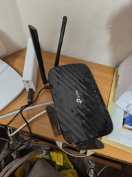 Кабель для роутера от повербанка – DC 5.5x2.1 мм 9V до 3A PD, шнур питания USB для Wi-Fi роутера, модема, маршрутизатора, ONU GPON EPON, медиаконвертера, камеры, переходник Type-C DC 9В, кабель от powerbank для интернета без света 1м (CDC09)