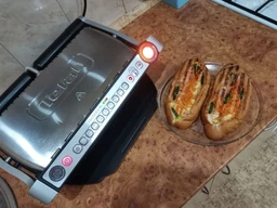 Гриль TEFAL OptiGrill+ XL GC722D34