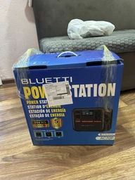 Зарядна станція BLUETTI AC70P фото от покупателей 7