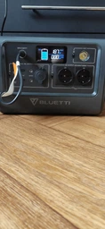 Зарядная станция Bluetti PowerOak EB70 фото от покупателей 5