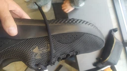 Кросівки чоловічі Under Armour Charged Surge 4 44 Синій 3027000-401