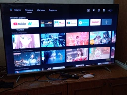 Телевизор Sharp QLED 50" 4T-C50FP1EL2AB фото от покупателей 3