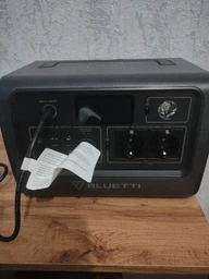 Зарядна станція Bluetti PowerOak EB55 / 700 Вт / 537 Вт⋅год / LiFePO4 (PB930340)