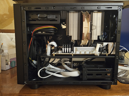 Корпус Chieftec MESH CI-02B-OP