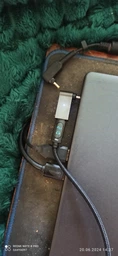 Кабель 2 метра Essager PD 100W 5A Type-C to Type-C с дисплеем провод для быстрой зарядки и передачи данных фото от покупателей 2