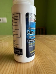 Миноксидил 5% Minoxidil KIRKLAND для роста волос и бороды ( 4 флакона + дозатор)