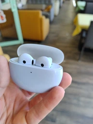 Bluetooth-гарнітура Oppo Enco Air3i ete91 White фото від покупців 1
