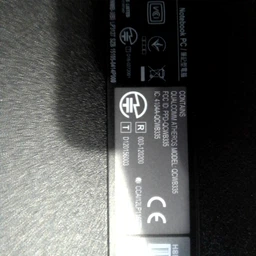Блок питания для ноутбука Asus 33W 19V 1.75A 4.0x1.35mm AS3319040135FK OEM фото от покупателей 11