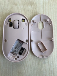 Миша Logitech Pebble White (910-005541) фото от покупателей 1