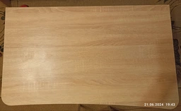 Стол писменный Мебель-Сервис Ровесник Дуб самоа(410726601) фото от покупателей 9
