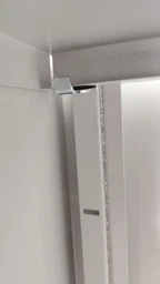 Шкаф архивный металлический LEVMETAL ШБМ 18 (1800х800х500х0.5) фото от покупателей 5