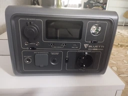 Зарядна станція Bluetti Elite 30 V2 / 600 Вт / 288 Вт⋅год / LiFePO4