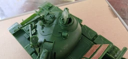 Збірна модель SKIF Танк Т-55А,1:35 (МК221) фото від покупців 1