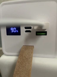 Універсальна мобільна батарея Sinko R5005 QC 50000mAh White (RB5-QC/UA-102891) фото від покупців 1