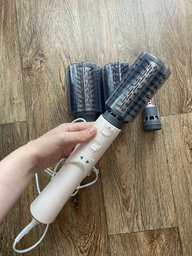 Фен-щетка PHILIPS BHA735/00 фото от покупателей 9
