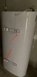 Бойлер електричний Electrolux EWH 50 SI SE EEC сірий фото от покупателей 10
