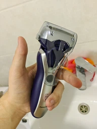 Электробритва PANASONIC ES-RT37-S520 фото от покупателей 11