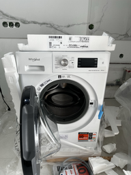 Пральна машина з сушкою Whirlpool FFWD8649BVUA фото від покупців 11