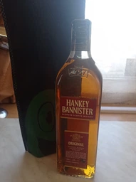 Виски Hankey Bannister Original 3 года выдержки 0.5 л 40% (5010509415705) фото от покупателей 15