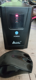 ИБП SVC SL-600L-LED 600 VA /360 W под внешние аккумуляторы фото от покупателей 8