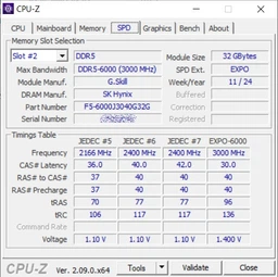 Оперативная память G.SKILL 64GB (2x32GB) 6000 Cl30 Flare X5 AMD (F5-6000J3040G32GX2-FX5) EU