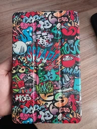 Чехол для планшета BeCover Smart Case для Samsung Galaxy Tab A9 SM-X115 8.7" Cat (BC_711267) фото от покупателей 1