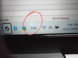 Ноутбук HP Pavilion 15-eh1106ua (4A7N2EA) Silver / AMD Ryzen 5 5500U / RAM 16 ГБ / SSD 512 ГБ / Подсветка клавиатуры фото от покупателей 12