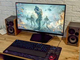 Монитор 27" Samsung Odyssey DG50 S27DG500EI (LS27DG500EIXCI) фото от покупателей 6