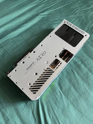 Відеокарта Gigabyte RTX 4080 SUPER 16Gb AERO OC (GV-N408SAERO OC-16GD) (GDDR6X, 256 bit, PCI-E 4.0) фото от покупателей 4