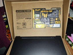 Ноутбук Asus TUF Gaming A15 FA507NVR-LP155 (90NR0JK8-M00960) Jaeger Gray фото від покупців 16