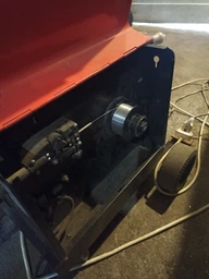 Дріт зварювальний флюсовий Tesla Weld E71T-GS 0,8мм 1кг (самозахисний) фото від покупців 1
