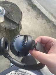 Навушники JBL T500 BT (JBLT500BTBLK) Black фото від покупців 2