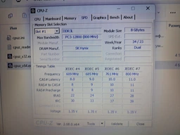 Модуль пам`ятi SO-DIMM DDR3L 8GB/1600 Dato (DT8G3DSDLD16) фото от покупателей 15